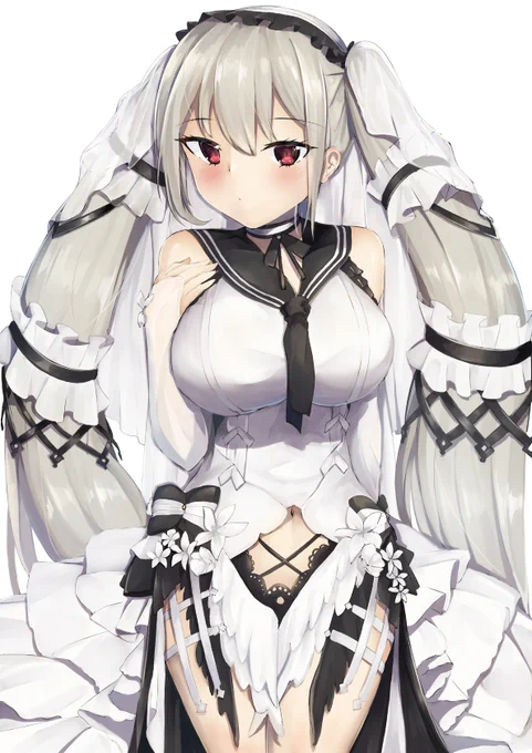 フォーミダブル 
#アズールレーン
#アズレン 