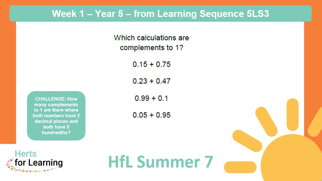 HFLPrimaryMaths's tweet photo. Summer 7 - week 1 - Y4-Y6. Opportunities to revisit earlier teaching, check security of learning, and plan for teaching and rehearsal as appropriate. #ESSENTIALmaths #Summer7 #EduBackOnTrack https://t.co/MMsKGXvLo9