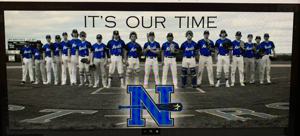 CoachTG2's tweet photo. Congrats to senior Kevin White on being selected as a 2021 DuKane Conference “All Conference” outfielder! @SCNbaseball @white20kevin #SCNBaseballTradition &amp; HD_ https://t.co/9HAASXYQLj