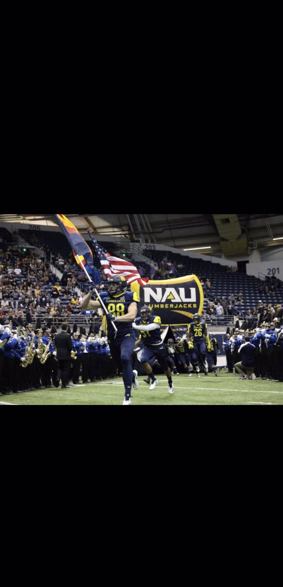 Jeff.Lambert (@jefflambert12) on Twitter photo After a great call with <a href="/FBCoach_P/">Jerry Partridge</a> I am super excited to have received my first D1 offer from Northern Arizona University!! After a great call with <a href="/FBCoach_P/">Jerry Partridge</a> I am super excited to have received my first D1 offer from Northern Arizona University!!