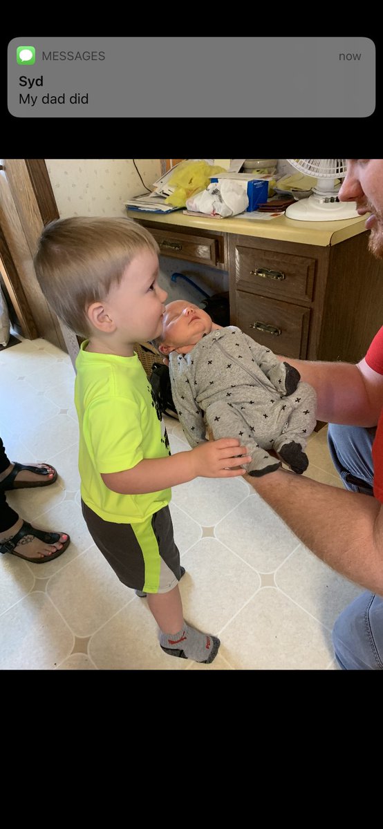 On 6/3 my wife blessed our family with another boy. Micah brings the standings to 3 guys and one girl in the house. Can’t wait to see how much help I have in the years to come and all the mischief that will follow. God is good!