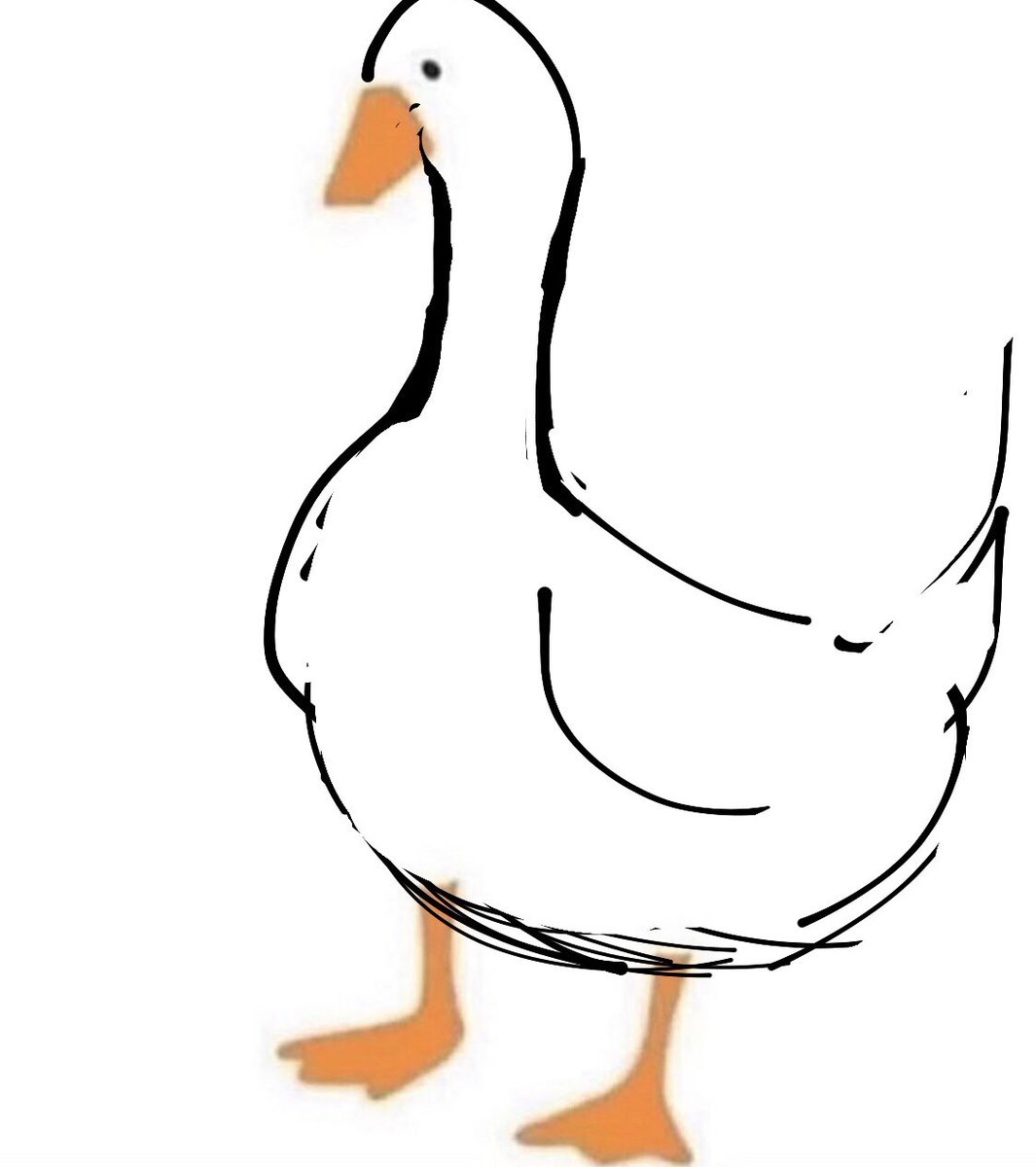 Draw a duck and share your art 🦆 🎨