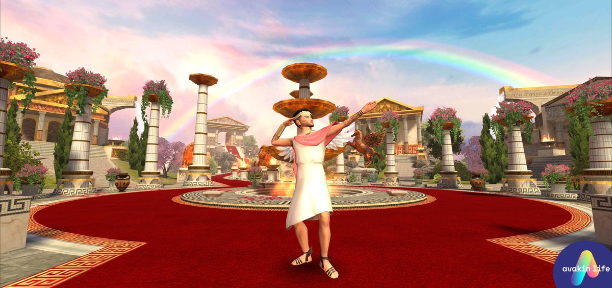 NandoFerpa182's tweet photo. @AvakinOfficial Zeus I challenge you to a duel 😜😜😜😂😂😂❤️ https://t.co/v7hlZPutL4