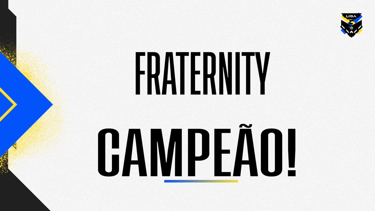 É CAMPEÃO!
A @fraternitybr consegue vencer a Nuke contra a <a href="/wkhesports/">WorkHard eSports</a> e é campeã da 1º edição da Liga The Clutch by Copa Vale!

Parabéns aos campeões e à todos os participantes desse belíssimo campeonato. Esperamos vocês na próxima!

#ClutchTime