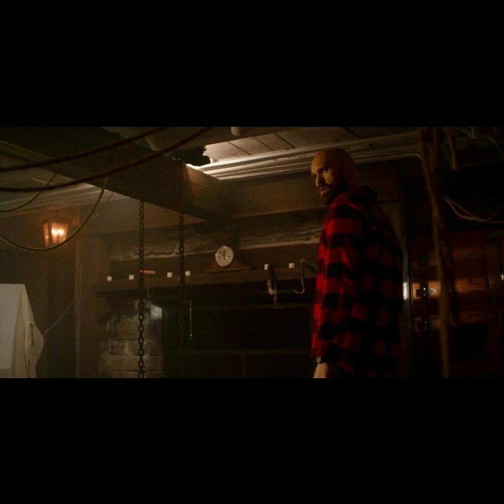 Final 3 weeks of production coming up in July for feature film @acolytefilm Here’s a frame from the first shooting block. I can’t wait to get back at it! Directed by <a href="/ca_tubbs/">ca_tubbs</a> #redgemini #zeisscontax instagr.am/p/CP4bFvKBSs4/