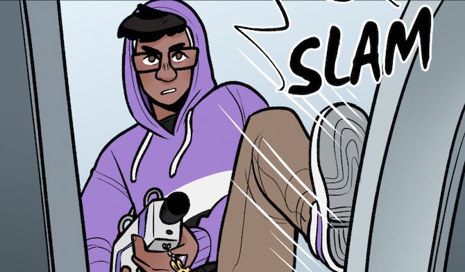bilvyy's tweet photo. if you're hungry for more content, or you're honestly like "eh" but love me n want to support me financially, tapas lets you read ahead for a teeny tiny fee! check out the next three weeks of episodes for ~25c each! ππ
https://t.co/XL5AMI5JiD
#tapaspride #PrideMonth #PRIDE https://t.co/NNHRN3M49e