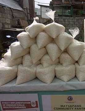 Justinelopez24's tweet photo. #Day8 #Week3 #MaysapangCommunityPantry
#CommunityPantryPh

"KUMUHA AYON SA PANGANGAILANGAN AT MAGBIGAY BATAY SA KAKAYAHAN" 

PARA SA MONETARYONG DONASYON GCASH 09094287313 https://t.co/kY3QM2aMN5