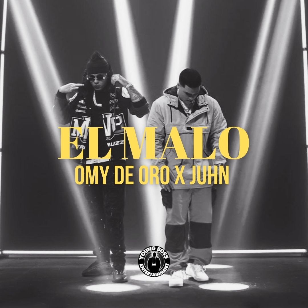 Omy De Oro Ft. Juhn - El Malo (Prod. Jowny Boom Boom) dlvr.it/S1LlL2 #Musica #2021