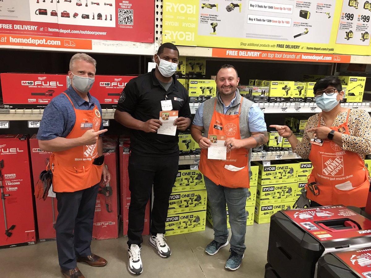 Yethcika Cruz (@yeticruz) on Twitter photo Great visit with RDME <a href="/JCHomeDepot/">John Carr</a> in beautiful Orange. It’s always a pleasure to recognize our great associates in superb service and outstanding partnerships. Thank you Joe,Noelle, Sam,Kymani & Greg for all you do.<a href="/hmalak/">Sam</a> <a href="/MattHyatt11/">Matt Hyatt</a> <a href="/jackc4252/">Jack Cruz</a> <a href="/JasonArigoni/">Jason Arigoni</a> <a href="/AcevedoRosemary/">Rosemary</a> Great visit with RDME <a href="/JCHomeDepot/">John Carr</a> in beautiful Orange. It’s always a pleasure to recognize our great associates in superb service and outstanding partnerships. Thank you Joe,Noelle, Sam,Kymani & Greg for all you do.<a href="/hmalak/">Sam</a> <a href="/MattHyatt11/">Matt Hyatt</a> <a href="/jackc4252/">Jack Cruz</a> <a href="/JasonArigoni/">Jason Arigoni</a> <a href="/AcevedoRosemary/">Rosemary</a>