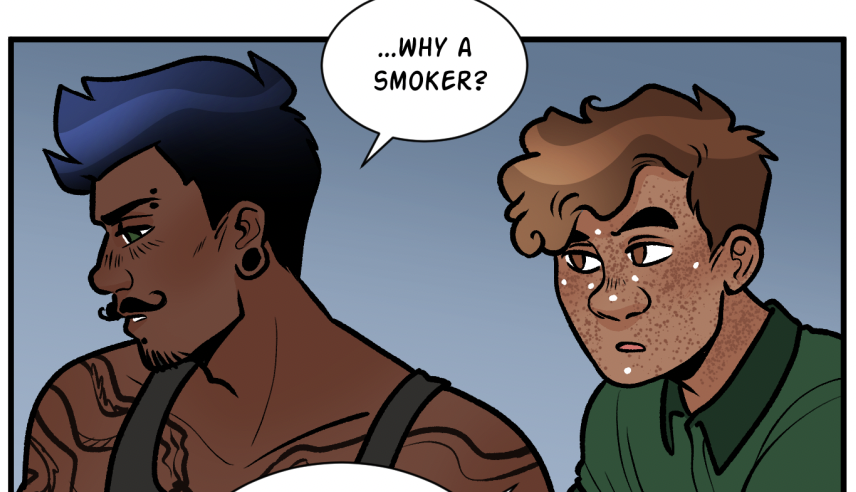 bilvyy's tweet photo. if you're hungry for more content, or you're honestly like "eh" but love me n want to support me financially, tapas lets you read ahead for a teeny tiny fee! check out the next three weeks of episodes for ~25c each! ππ
https://t.co/XL5AMI5JiD
#tapaspride #PrideMonth #PRIDE https://t.co/NNHRN3M49e