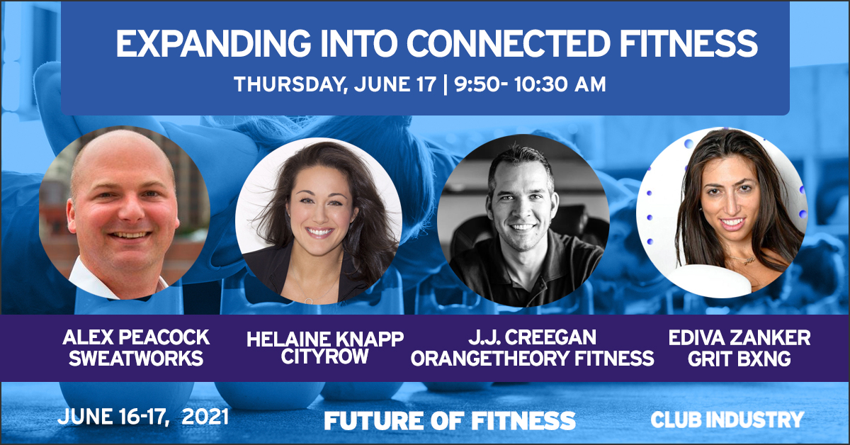 Sibec (@sibec_fitness) on Twitter photo How studios are getting more experiential by connecting equipment at home. More from these panelists next week. Register now for this free event & view live or on-demand later: futureoffitness.clubindustry.com #FutureOfFitness #ReinventNow <a href="/SweatWorksApp/">SweatWorks</a> <a href="/CityRow/">CITYROW</a> <a href="/orangetheory/">Orangetheory Fitness</a> <a href="/gritbxng/">Gritbxng</a> How studios are getting more experiential by connecting equipment at home. More from these panelists next week. Register now for this free event & view live or on-demand later: futureoffitness.clubindustry.com #FutureOfFitness #ReinventNow <a href="/SweatWorksApp/">SweatWorks</a> <a href="/CityRow/">CITYROW</a> <a href="/orangetheory/">Orangetheory Fitness</a> <a href="/gritbxng/">Gritbxng</a>