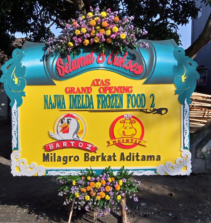 kediriflorist's tweet photo. TOKO KARANGAN BUNGA KEDIRI
SATRIO FLORIST
☎️:087813534266

#KEDIRI #BADAS #BANYAKAN #GAMPENGREJO #GROGOL #GURAH #KANDANGAN #KANDAT #KAYENKIDUL #KEPUNG #KRAS #KUNJANG #MOJO #NGADILUWIH #NGANCAR #NGASEM #PAPAR #PARE #PLEMAHAN #PLOSOKLATEN #PUNCU 

https://t.co/480IBszi5g https://t.co/1wGQ5L91bg