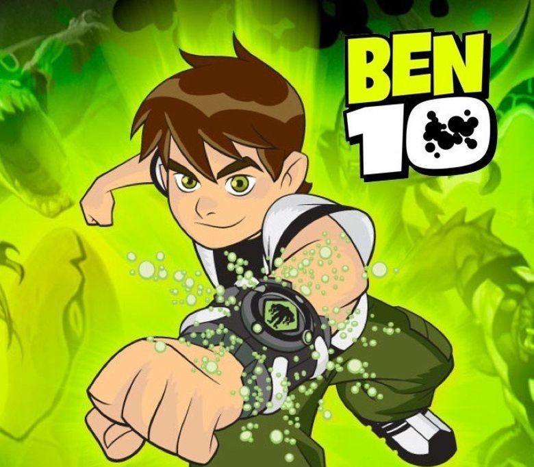 Ben 10 Music Video!!!!