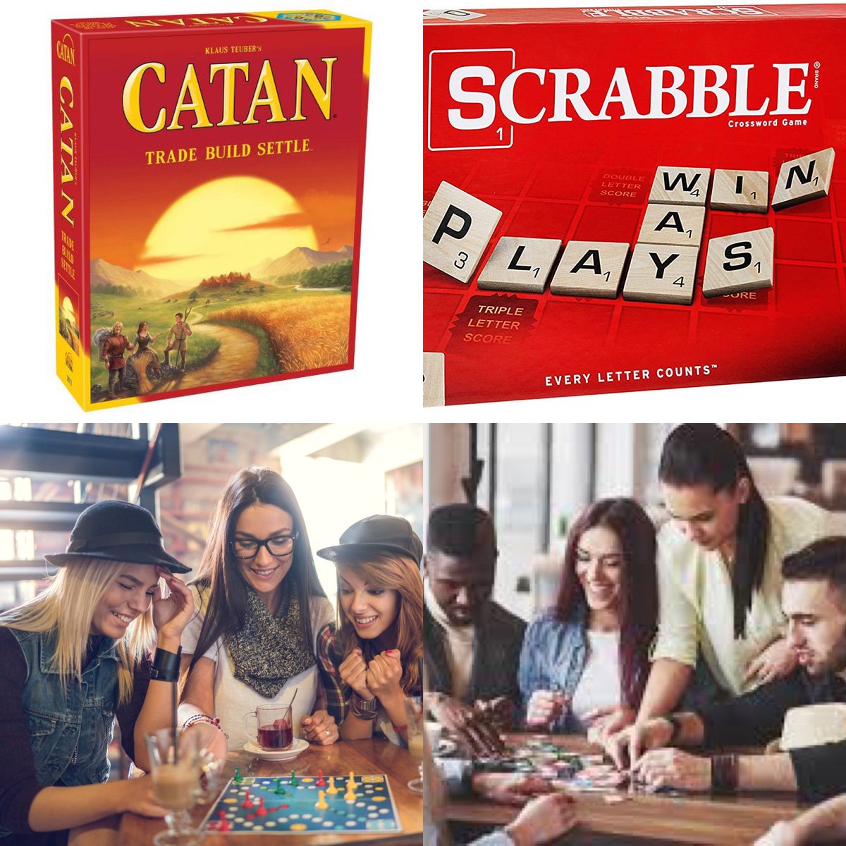 COFFEESSIONS1's tweet photo. It’s all about family, fostering friendships, and human bonding. We now have all sorts of board games to help members of the community to just do that. You can also bring your own board games.  Enjoy any of the available board games. Come chill and enjoy with friends!!! https://t.co/wr6MnFY8eM