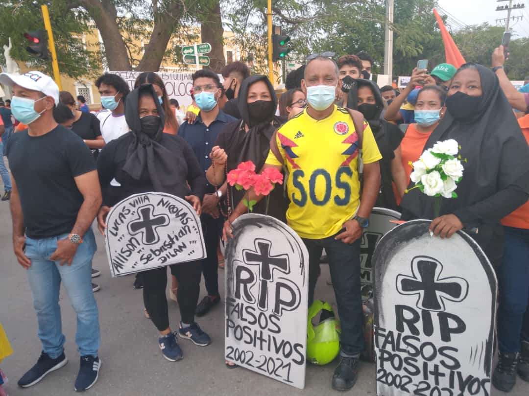 Suarez68Javier's tweet photo. Colombia S.O.S
Duque para la Masacre
@nytimes @bbcmundo @CNNEE @CronicasDeRafa @fzciudadana @HRI_ONG @OEA_oficial https://t.co/LgTeEvZSvg