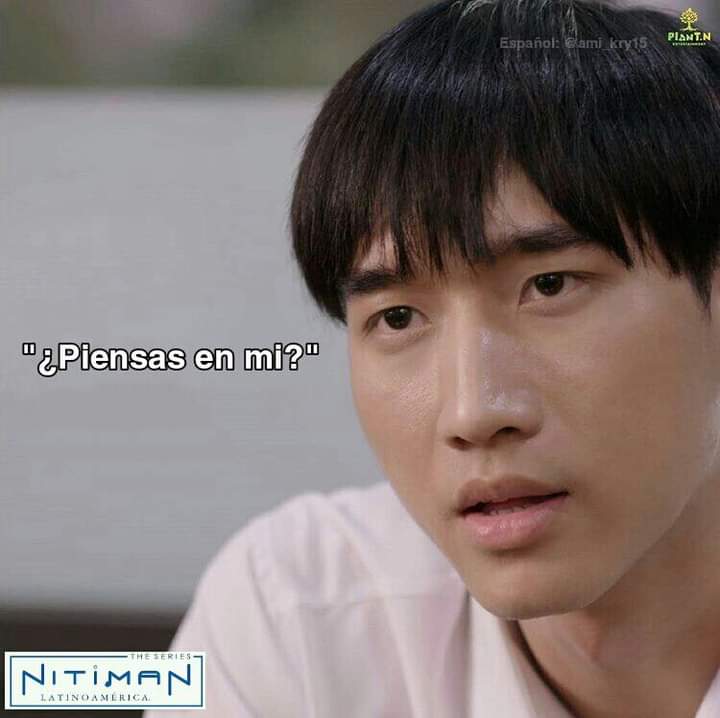 NitimanLatin's tweet photo. Quién no pensaría en Bbomb🥰🥰
Vean la carita de Jin✨
#NitimanTheSeries
#NitimanLatinoamerica
#นิติแมนแฟนวิศวะ
#NitimanEp2
#NitimanLatino https://t.co/sKISOdJWdn