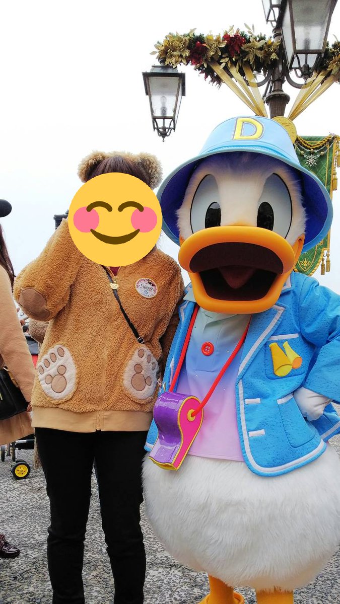 ドナルドダック Hotワード