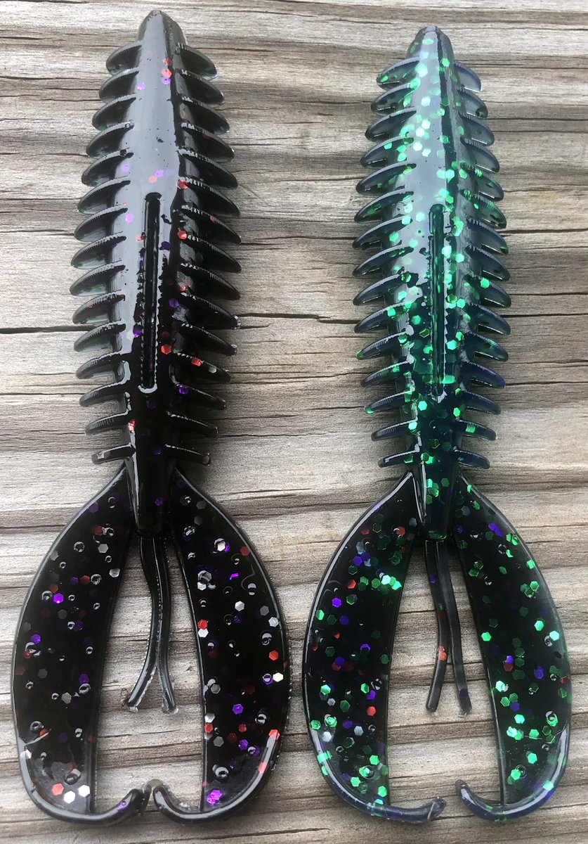 BaitsConcept's tweet photo. New Colors in Concepts Z-Bug now on website.  https://t.co/IVc7CfkGjt #bass_nation #basstournament #redfishtournament #pondfishing #riverfishing #lakefishing #bassfishing #speckledtrout #freshwaterfishing #bassfishingnews #saltwaterfishing  #bassfamily #angler #conceptbaits https://t.co/a6UAhzvsCI