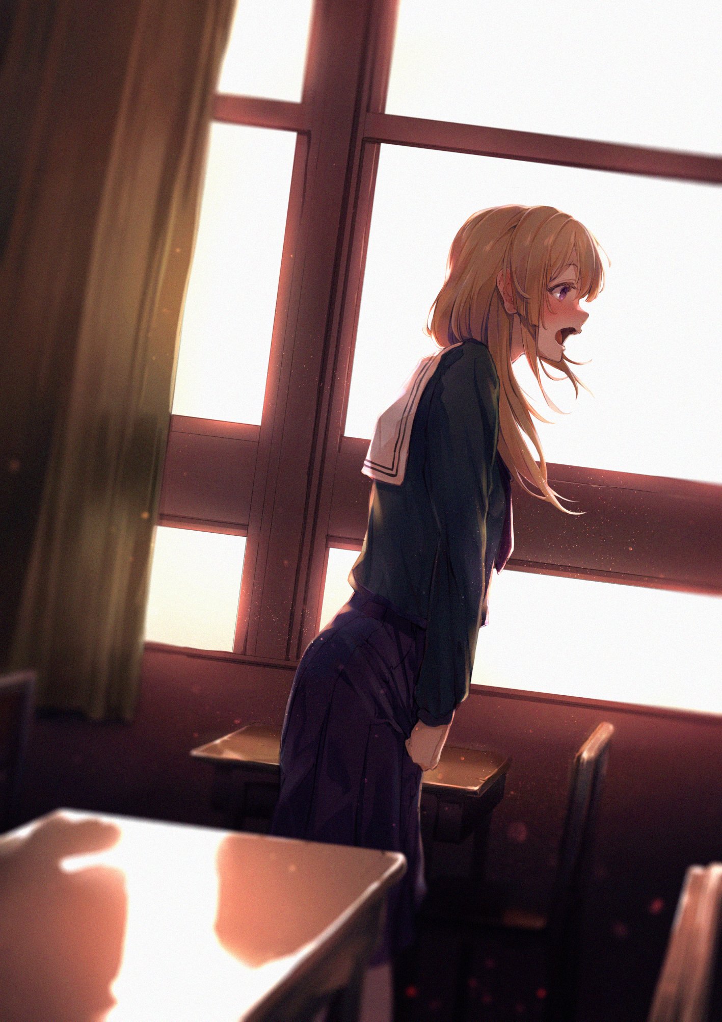 いぎーた 227keisanchu 計算中イラスト募集 藤間桜 以前描いたものです 告白がテーマです よろしくおねがいします T Co Ot5sim9hff Twitter