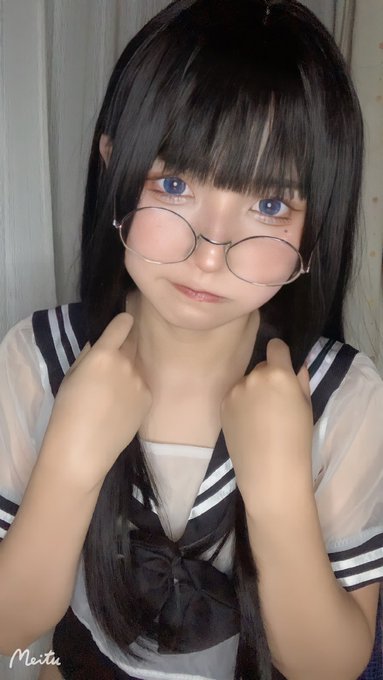 コスプレイヤー夜霧よみのTwitter画像43