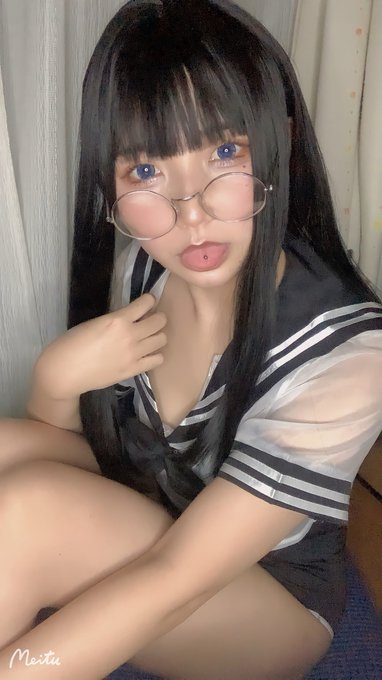 コスプレイヤー夜霧よみのTwitter画像44