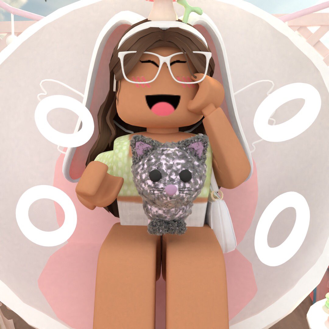 Gfx Roblox Girl Aesthetic _ Gfx Roblox Girl Aesthetic