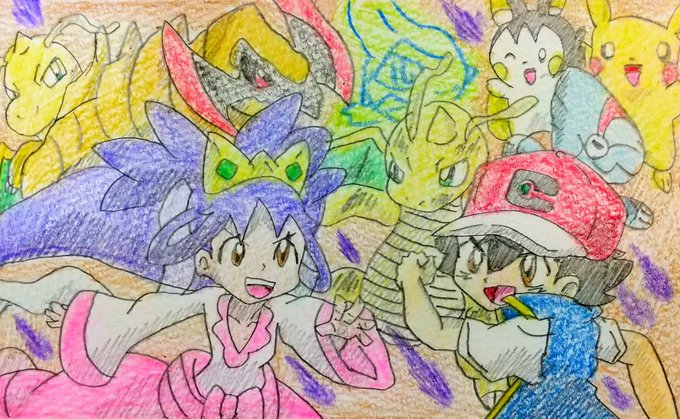 サトシのtwitterイラスト検索結果 古い順 サトシのtwitterイラスト検索結果 古い順