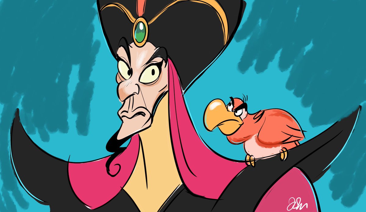 #jafar #aladdin