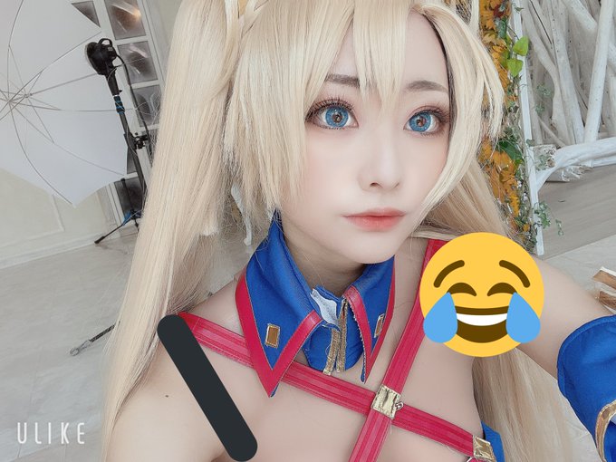 Twitterのコスプレ画像25