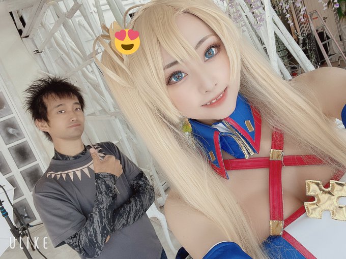 Twitterのコスプレ画像24