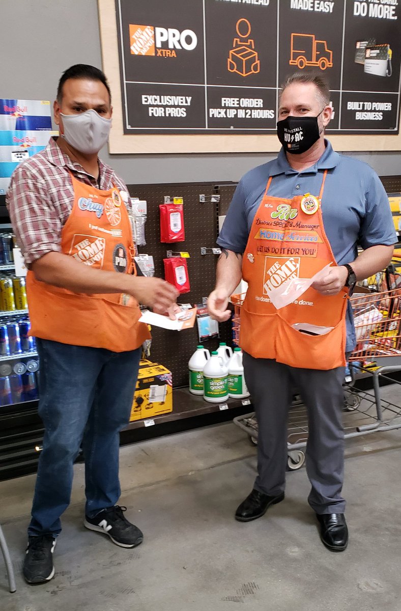 Eurydice@W.WoodlandsHD (@eurydice_sasm) on Twitter photo Thank you Ron for Taking the time to Today to Build more Knowledge and Confidence in our Department Supervisors at Team Monrovia to continue to Drive All the Home Service we offer
#KnowledgeisPower
#Recognition
<a href="/RonRothacker/">Ron Rothacker</a> <a href="/THDPatti/">Patti Olmsted</a> <a href="/rmh135/">Richard Hernandez</a> <a href="/LorenzoOrmond/">Lorenzo Ormond</a> @TKoontzSM6629 Thank you Ron for Taking the time to Today to Build more Knowledge and Confidence in our Department Supervisors at Team Monrovia to continue to Drive All the Home Service we offer
#KnowledgeisPower
#Recognition
<a href="/RonRothacker/">Ron Rothacker</a> <a href="/THDPatti/">Patti Olmsted</a> <a href="/rmh135/">Richard Hernandez</a> <a href="/LorenzoOrmond/">Lorenzo Ormond</a> @TKoontzSM6629