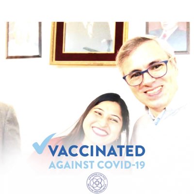 #NewProfilePic We Got our vaccination jab..What about you ?   #GetVaccinated #WearMask 😷 #WashHands Avoid #SocialGatherings #StayHome