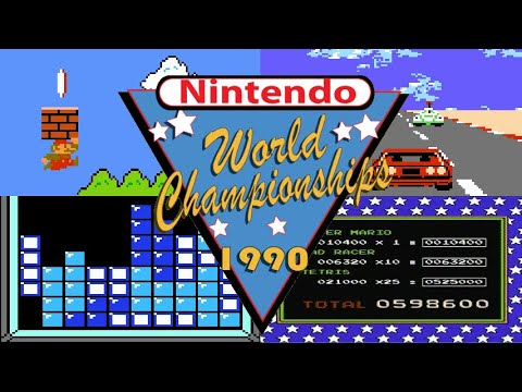 NESGamerGirl's tweet photo. Nintendo World Championship 1990

#Nintendo #NintendoWorldChampionship #Gaming #RetroGaming #Gamer https://t.co/fGJDEjRzMg
