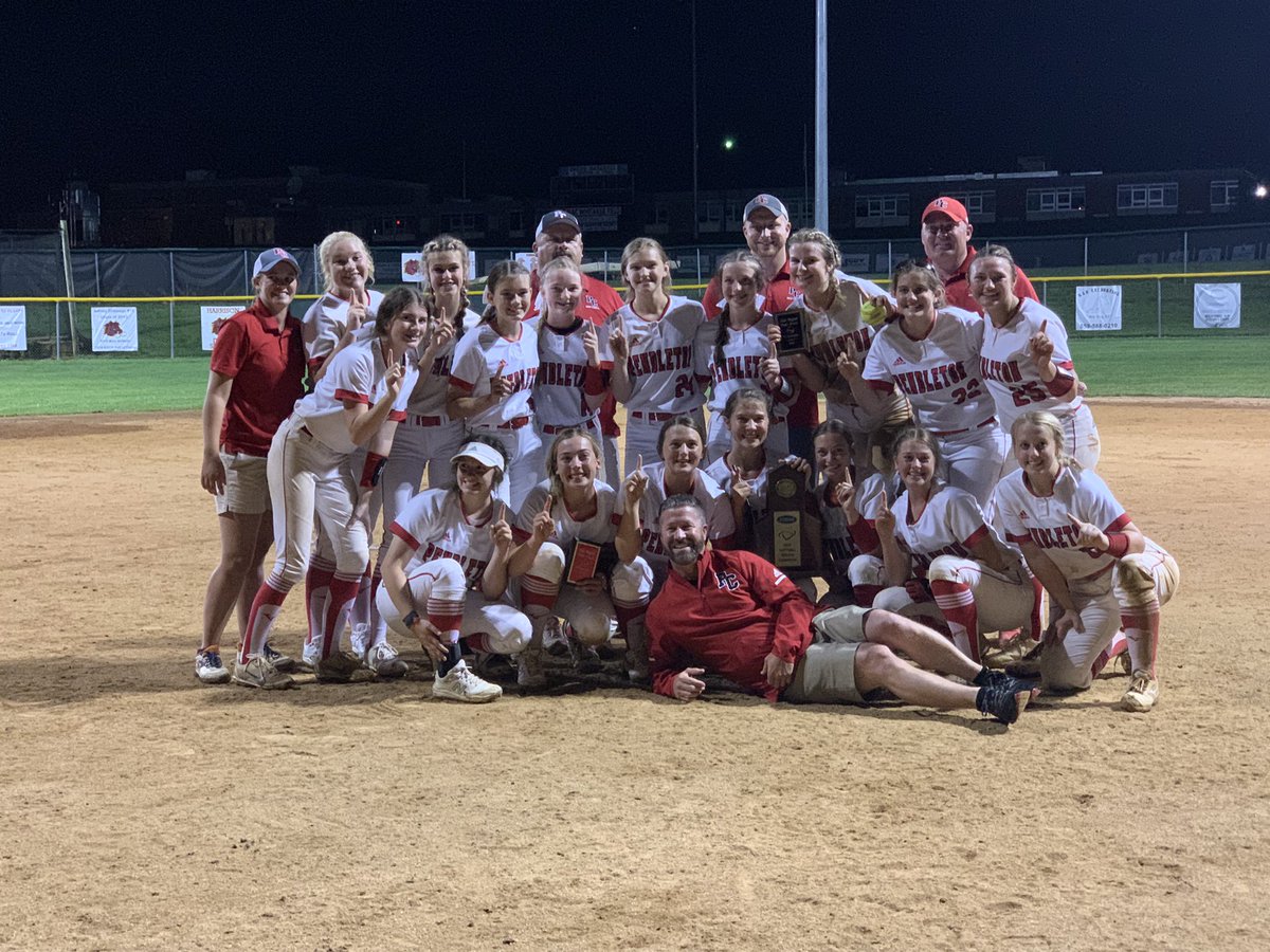 10th Region Champs!