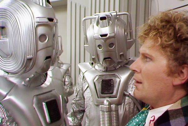 Happy 78TH Birthday Colin Baker! 