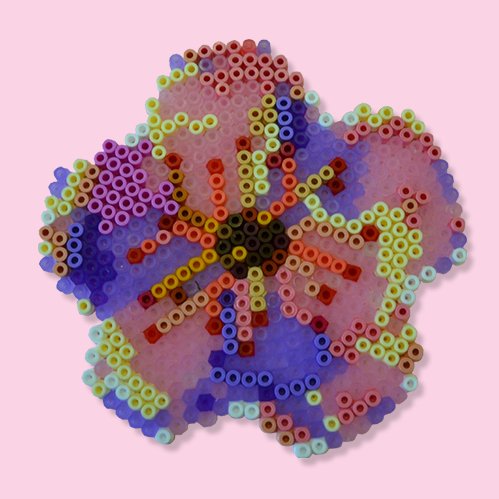 Be inspired by popular culture with this hands-on workshop to make flowers with Hama beads over 4 Saturdays and the first week of the school holidays. PICA invites you to get creative and uncover the exciting world of contemporary art. For all ages! pica.org.au/show/field-of-…