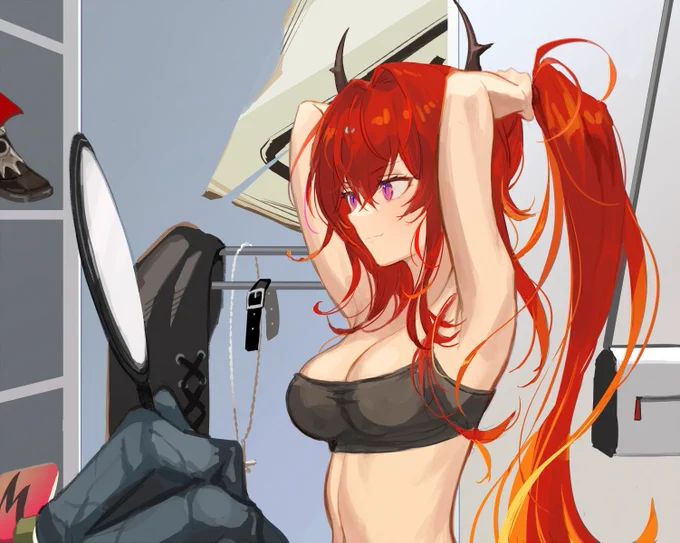 スルトrkgk
#明日方舟 #アークナイツ #ArknightsFanArt 