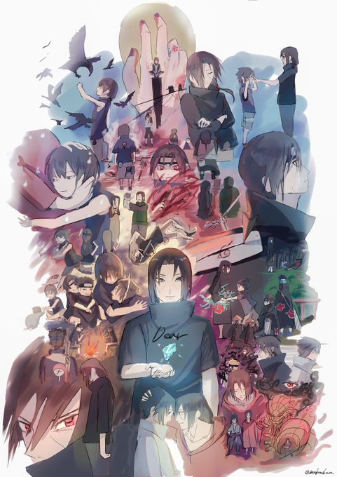 うちはイタチ誕生祭のtwitterイラスト検索結果 うちはイタチ誕生祭のtwitterイラスト検索結果