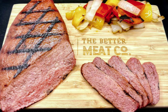 How The Better Meat Co. Is Turning Tiny Organisms Into Plant-Based Meat: trib.al/AnxwZH2