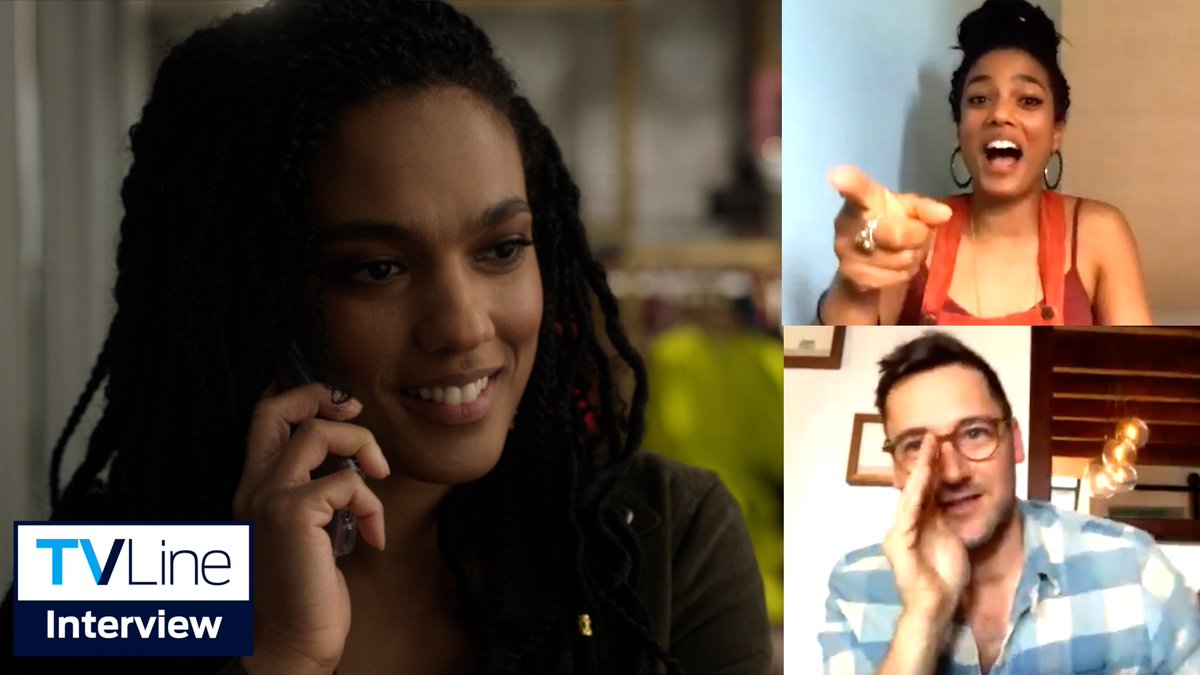 #NewAmsterdam Post Mortem: Stars, EP Talk Finale's Big 'Sharpwin' [Spoiler] and Max's Surprising Voicemail — Watch Video bit.ly/3w0ZGox