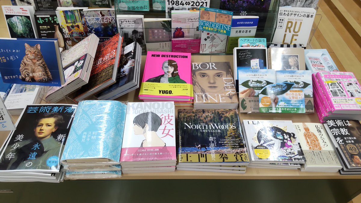 toda_nagaoka's tweet photo. crevisより、大竹英洋さんの写真集「NORTH WOODS 生命を与える大地」再入荷しました!!
第40回 土門拳賞受賞作品です!
#crevis #NORTHWOODS #大竹英洋 https://t.co/X6vVV4wcgK