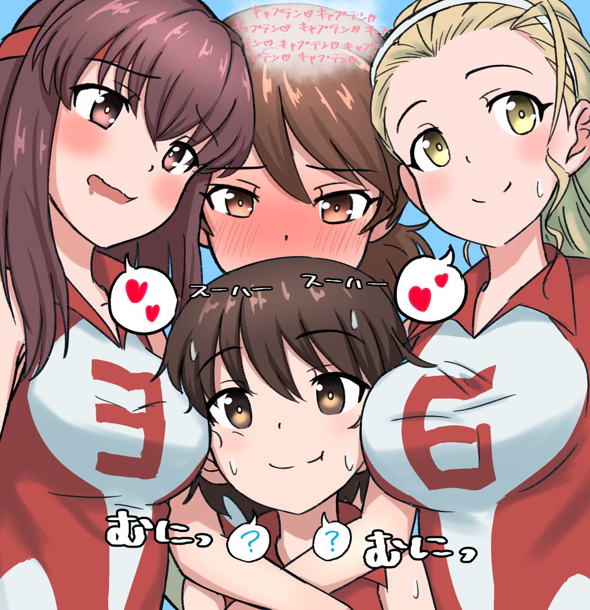 #引用RTで絵をあげて5人指名してバトンでお気に入りの絵を載せる
まいたけさん @maitake810 から頂きました😊
@oekaki_ojiisan さん
@iwaki44262164 さん
@9s0yKOYAMA117 さん
@BOB_T_ktbk さん
@rekikun さん
よろしくお願いします🙏 https://t.co/QoFoUWtoTd