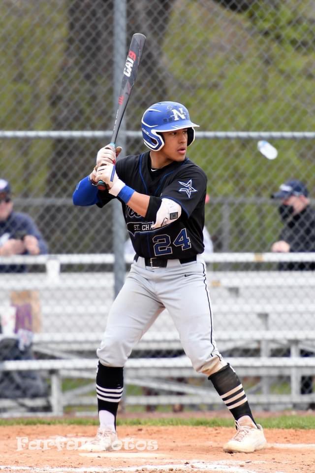 Congrats to senior Marco Torres on being selected as a 2021 DuKane Conference “Honorable Mention All Conference” outfielder! <a href="/SCNbaseball/">SCN Baseball</a> <a href="/MarcoTorres128/">Marco Torres</a> #SCNBaseballTradition &amp; HD_