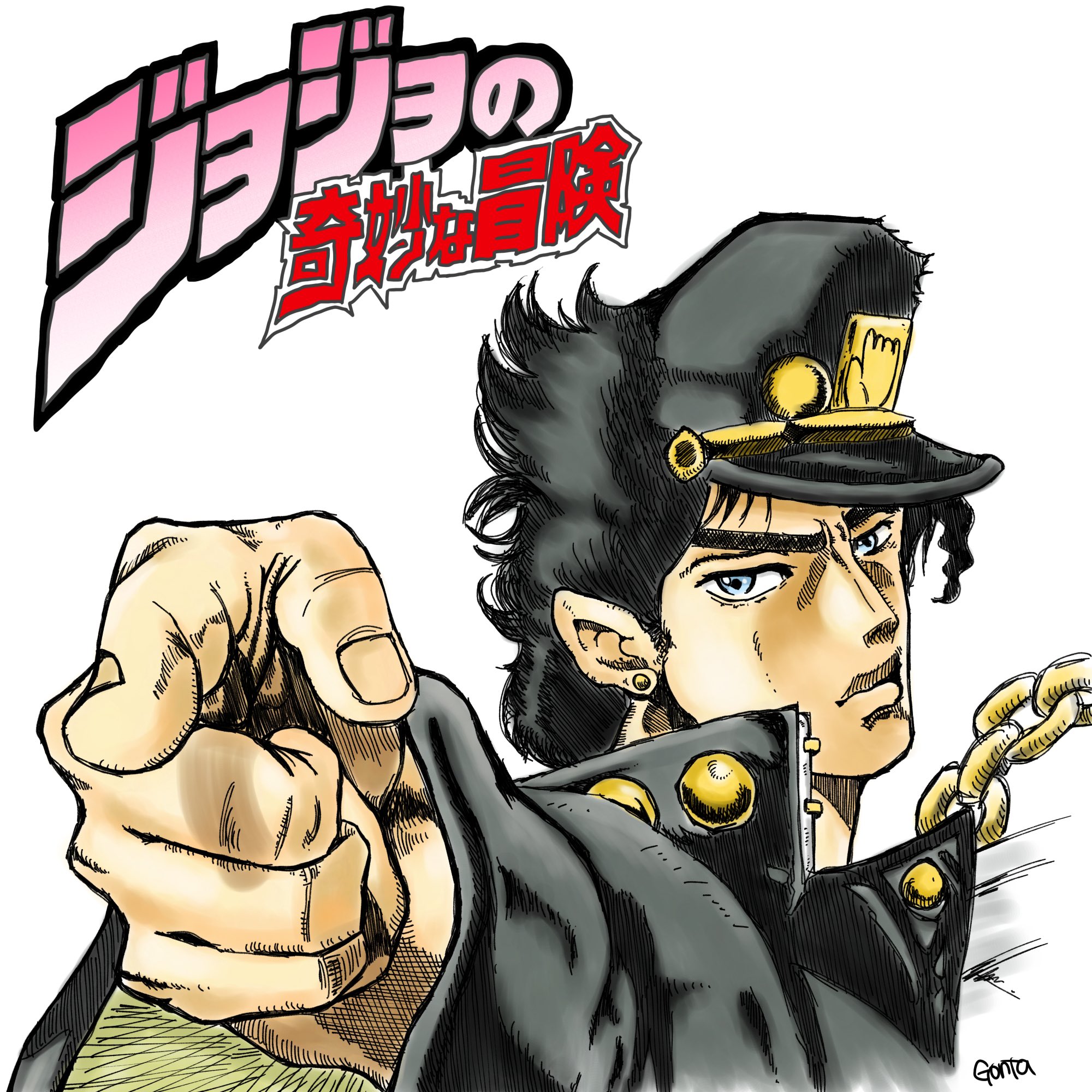 最も好ましい ジョジョ トレース ジョジョ トレス ニコニコ Satomionoajs