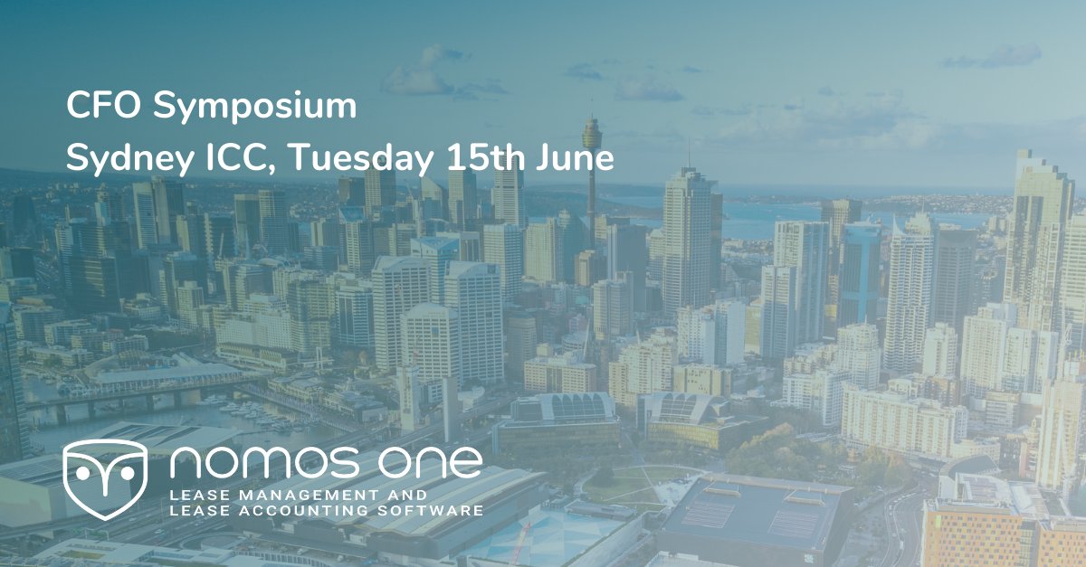 Face to face events are back! We're excited to be at the #CFO Symposium at the ICC Sydney next Tuesday. Who else is going? <a href="/cfoseries/">CFO Magazine A/NZ</a> nswcfosymposium.com
