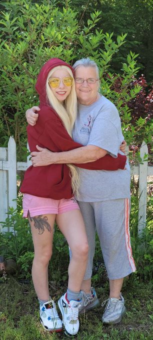 Grandparents appreciation post.❤️  Mine mean the world to me and I would be lost without them.  If you
