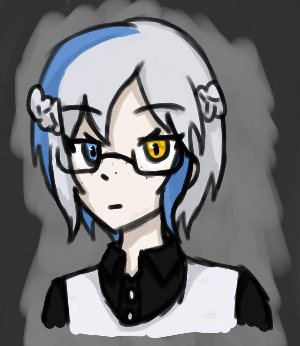 the only thing i have thats similar to a baby picture is this... i look a lot different now