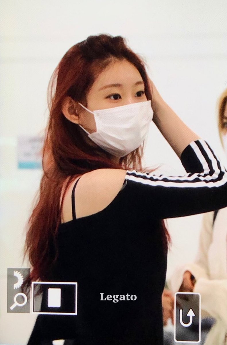 Legato_605's tweet photo. 210609

#ITZY #채령 #있지  #Chaeryeong https://t.co/YIf9cKOyvG