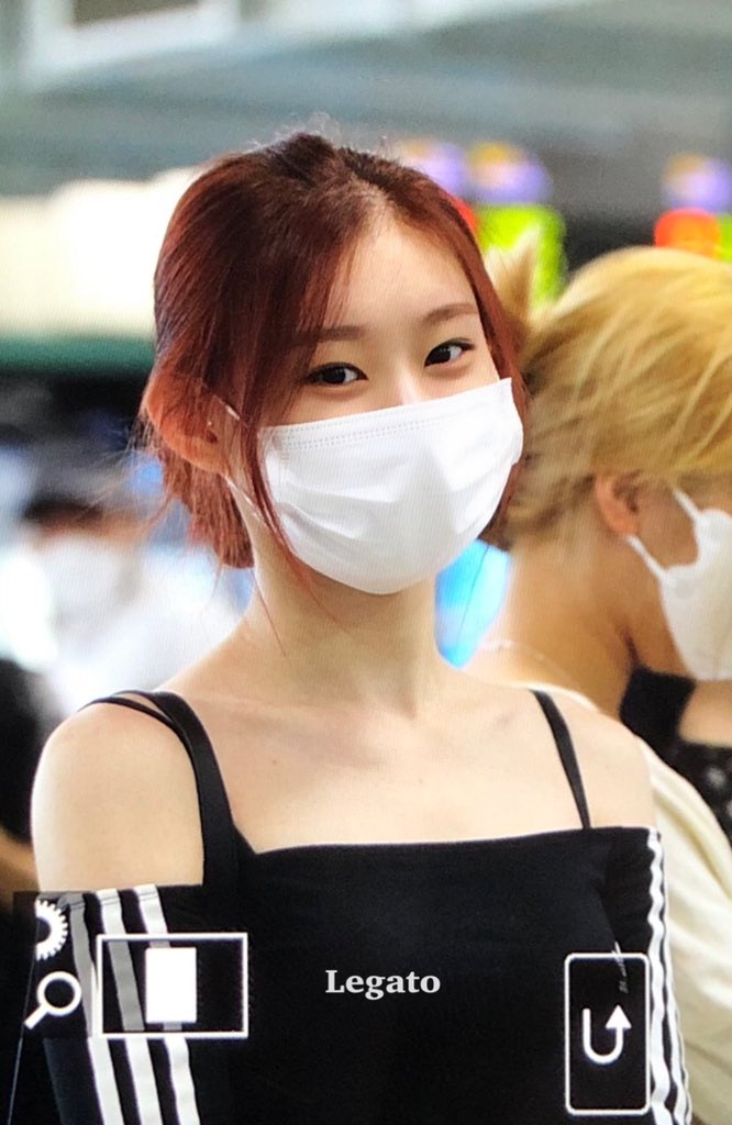 Legato_605's tweet photo. 210609

#ITZY #채령 #있지 #Chaeryeong https://t.co/ylRoPD9yLm