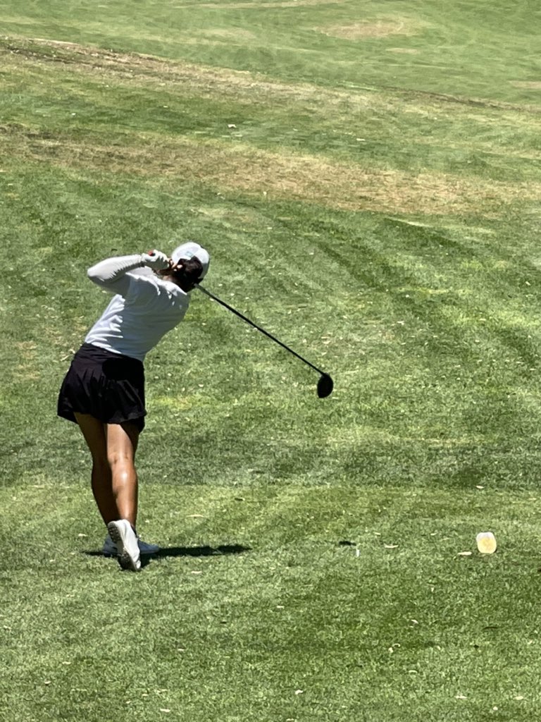 Varsity Girls Golf Team finishes 5th out of 20 teams in <a href="/CIFSS/">CIF Southern Section</a> division 2 championship with a score of 413. Emi Sverduk and Alyson Sor were the low finishers for the Bruins with rounds of 73 at Jurupa Hills Golf Course.